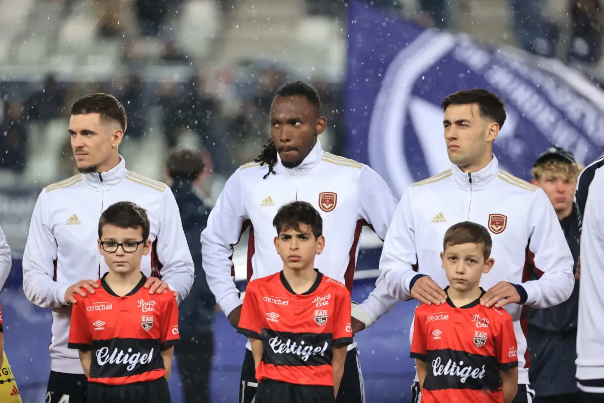 Foto: Girondins