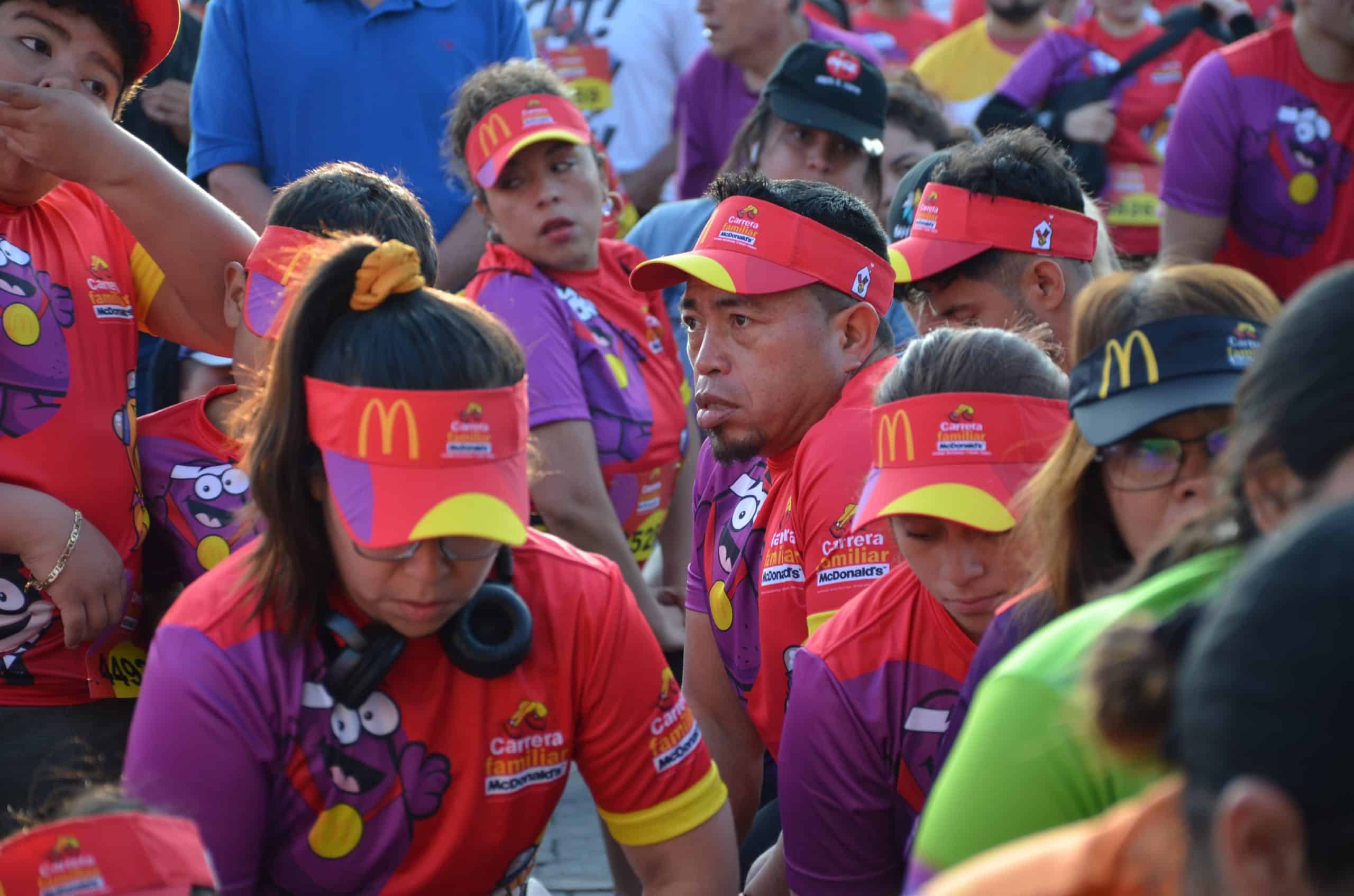 Carrera Familiar McDonald's 2024 | 