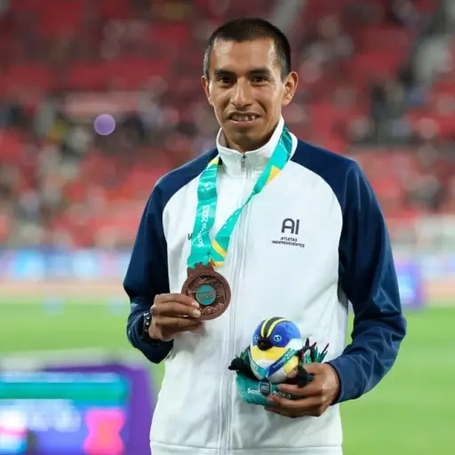 Foto: Comité Olímpico Guatemalteco