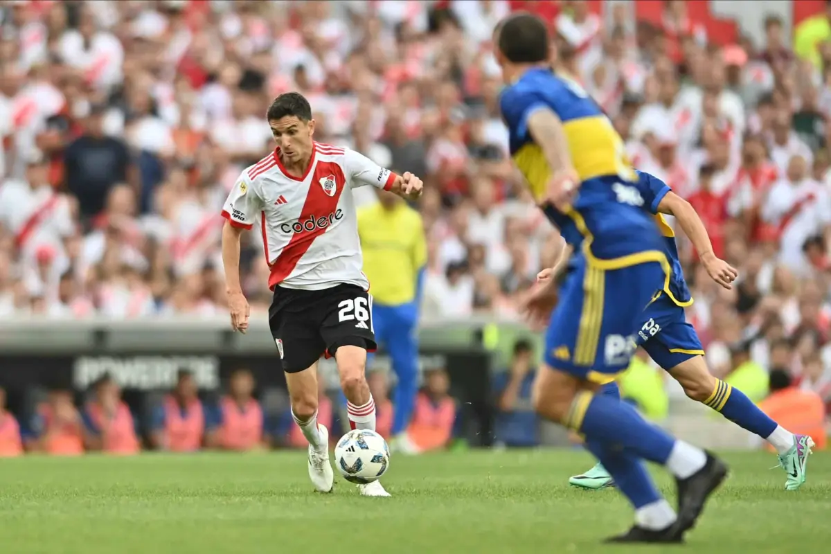 Foto: River Plate. 