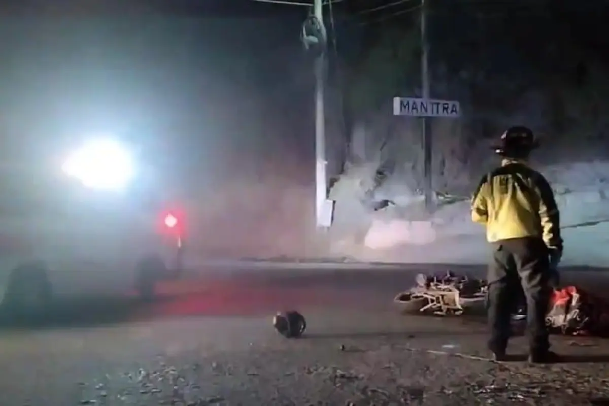 Foto: Bomberos Voluntarios