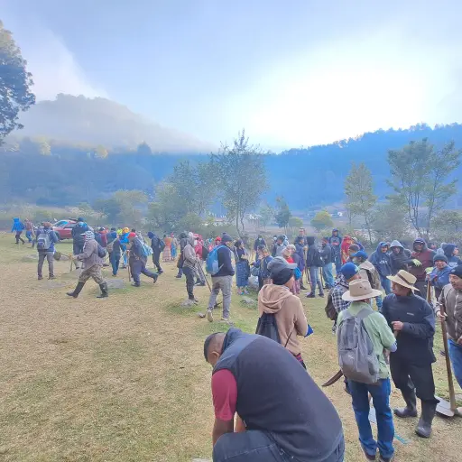 Foto: 48 Cantones de Totonicapán