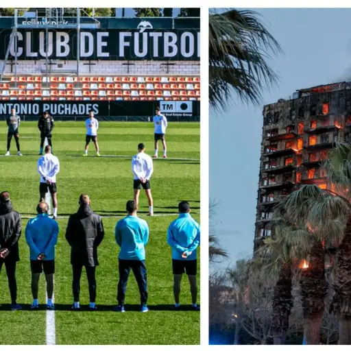 Foto: Valencia y EFE 