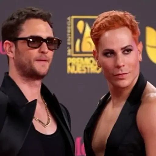 Christian Chavez RBD Premio Lo Nuestro ,