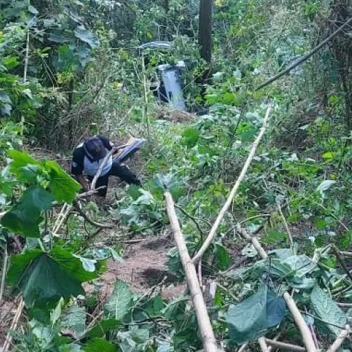 Foto: Bomberos Voluntarios