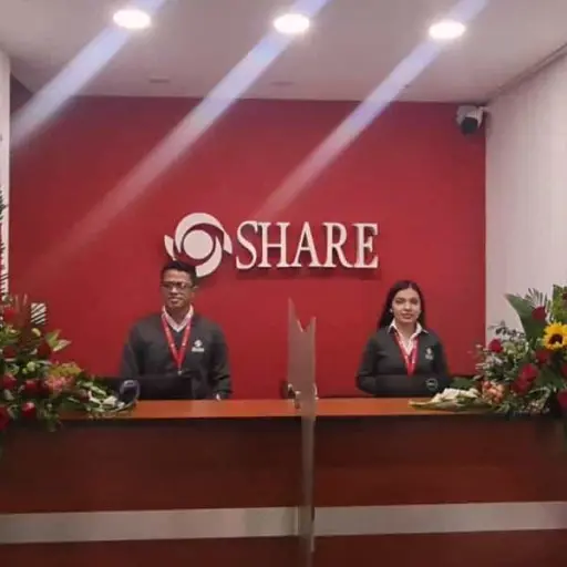 SHARE en Guatemala ,