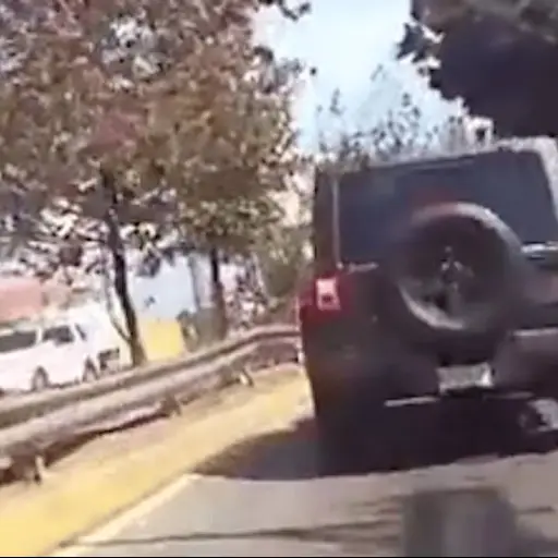 Captura de pantalla video. 