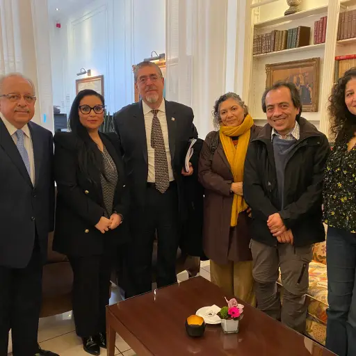 fundacion-raices-perdidas-demandas-presidente-arevalo ,