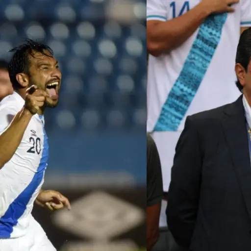 Carlos Ruiz se muestra 