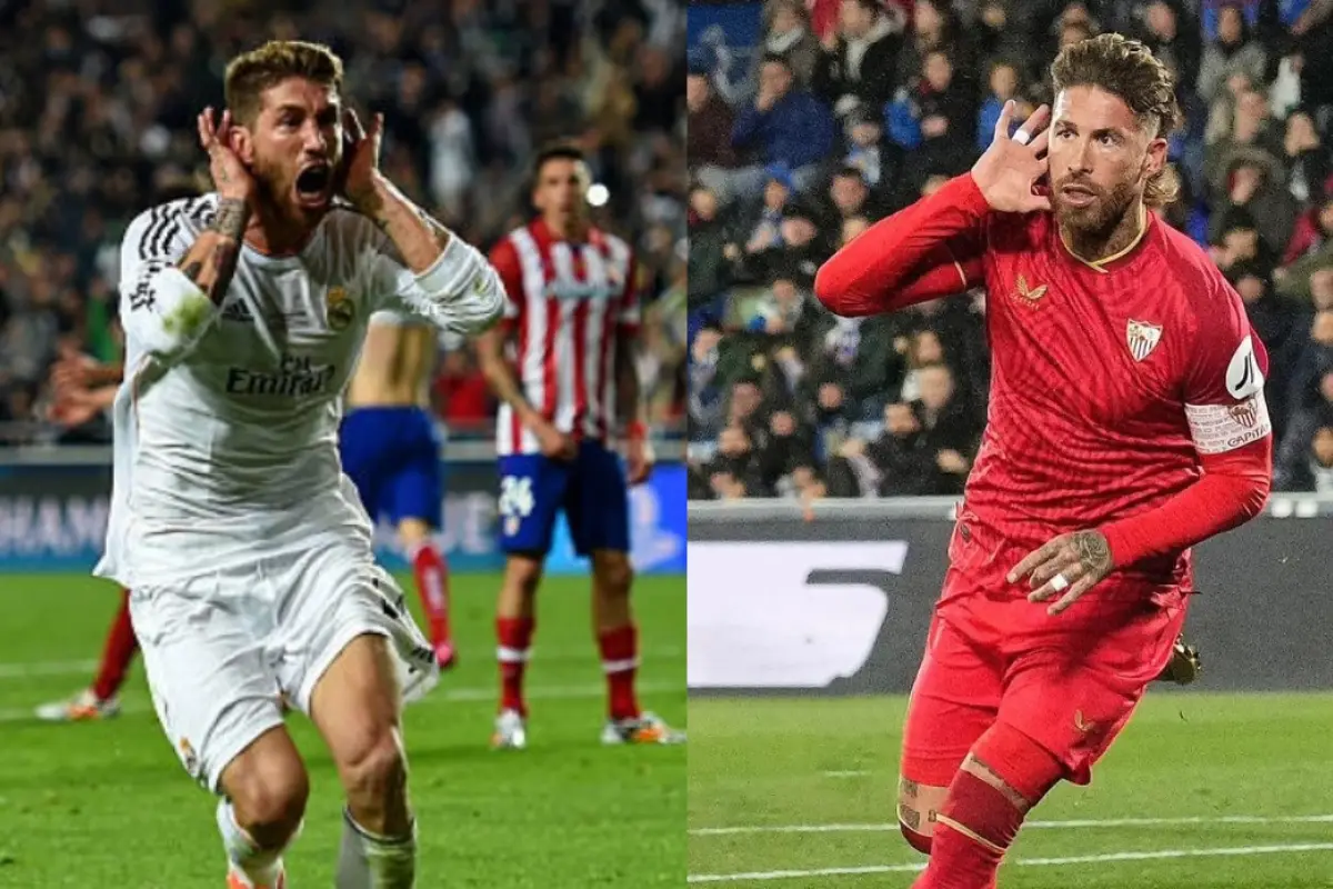 Sergio Ramos habla sobre su regreso al Santiago Bernabéu, 