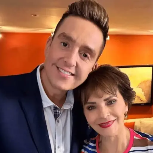 Daniel Bisogno y Paty Chapoy ,