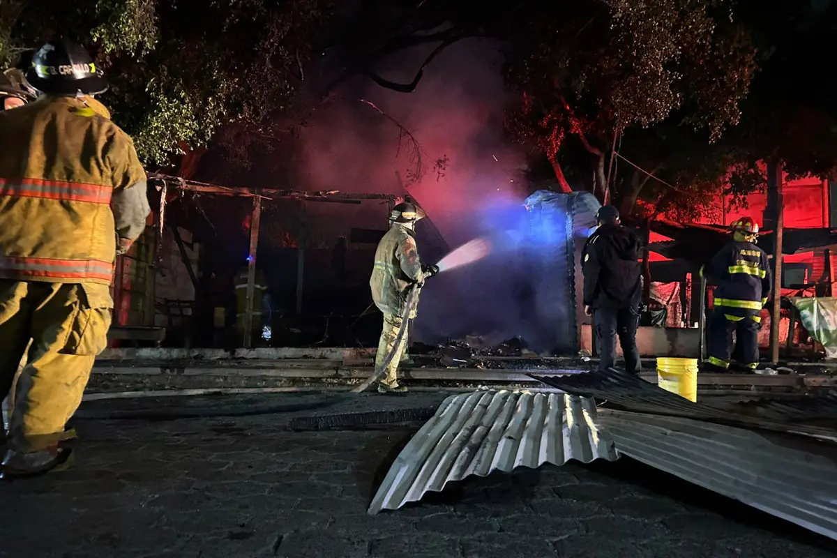 Foto: Bomberos Voluntarios