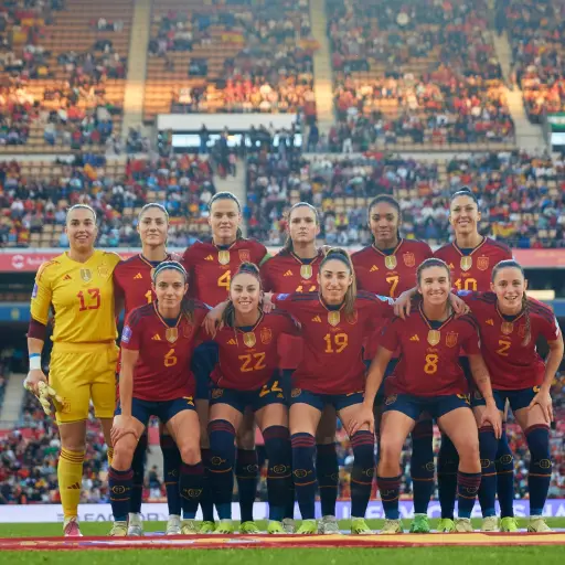 Foto: Selección Femenina de España