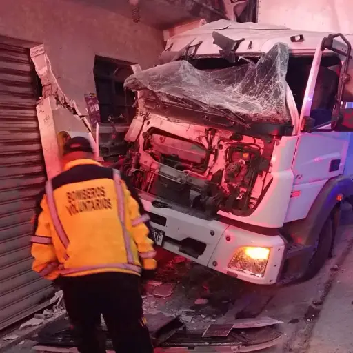 Foto: Bomberos Voluntarios