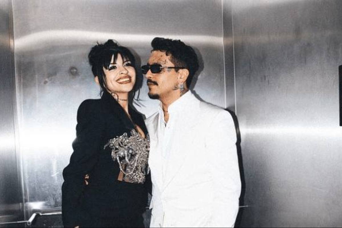 La foto viral de Cazzu junto a Nodal que tiene de cabeza a sus fans