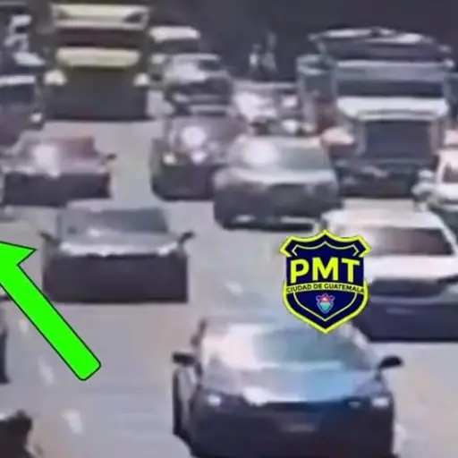 accidente-ciclista-bulevar-liberacion-zona-9-emisoras-unidas ,