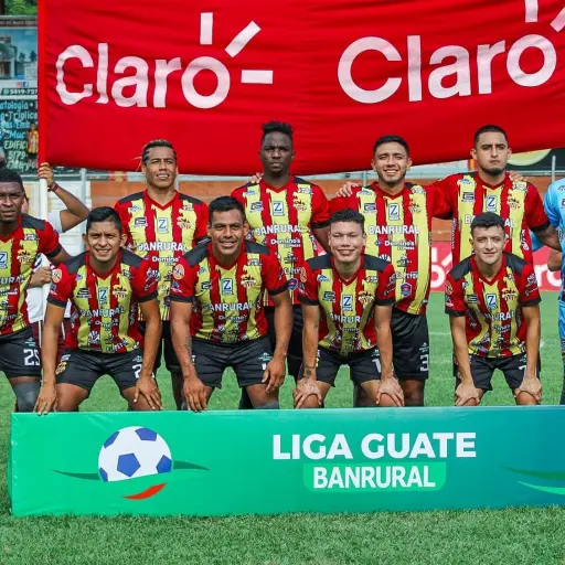 Foto: Deportivo Zacapa 