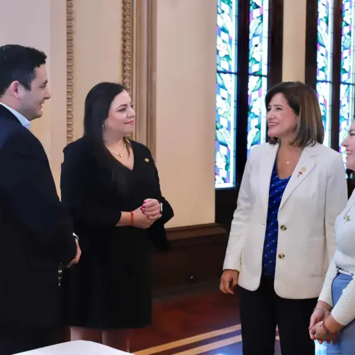 Foto: Vicepresidencia