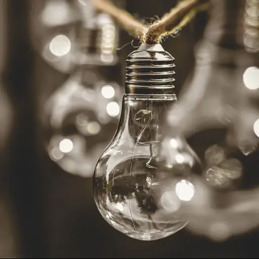 Nota para fallas de electricidad - Pixabay ,