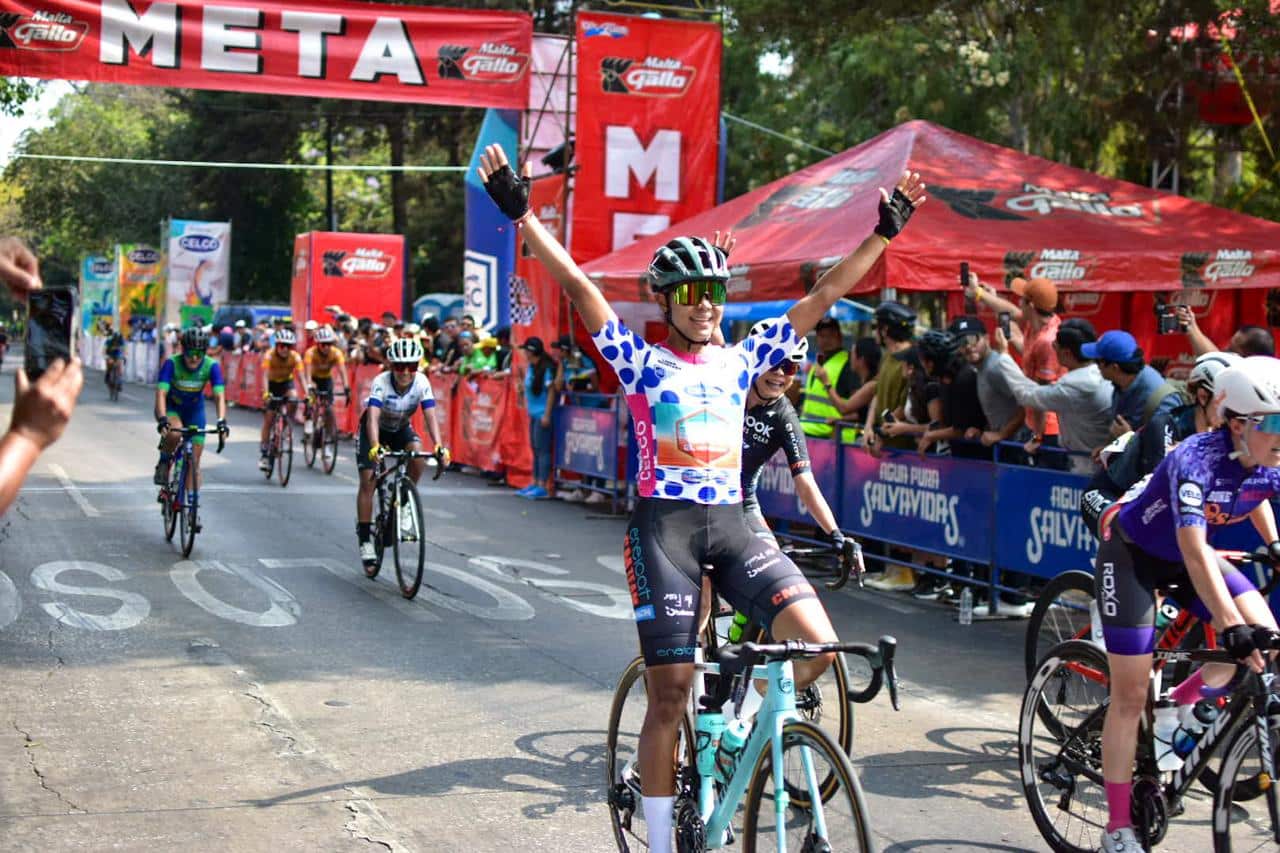 Italiana Valentina Basilico conquista la Vuelta Femenina a Guatemala | 