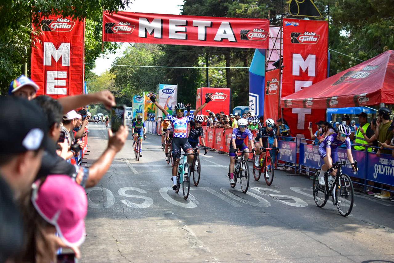 Italiana Valentina Basilico conquista la Vuelta Femenina a Guatemala | 