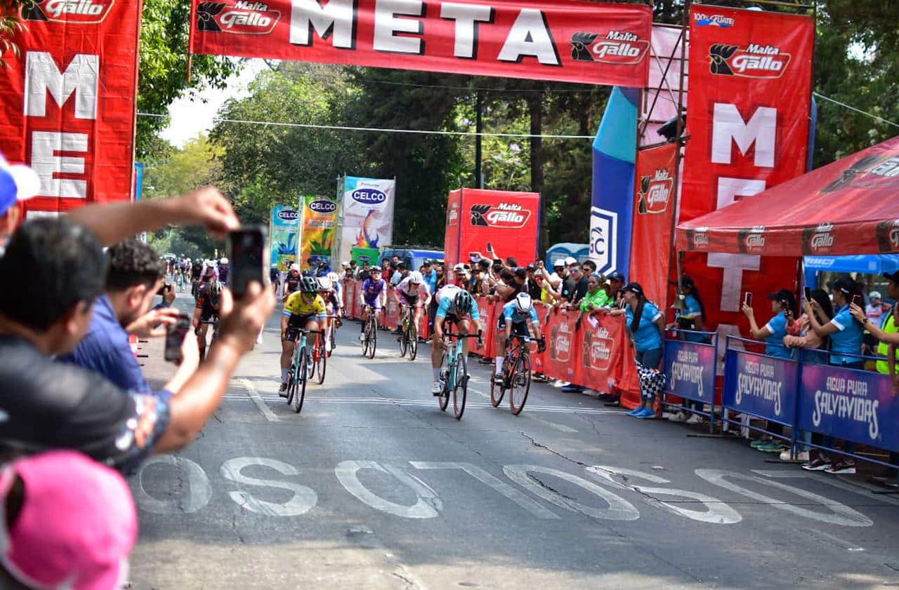 Italiana Valentina Basilico conquista la Vuelta Femenina a Guatemala | 