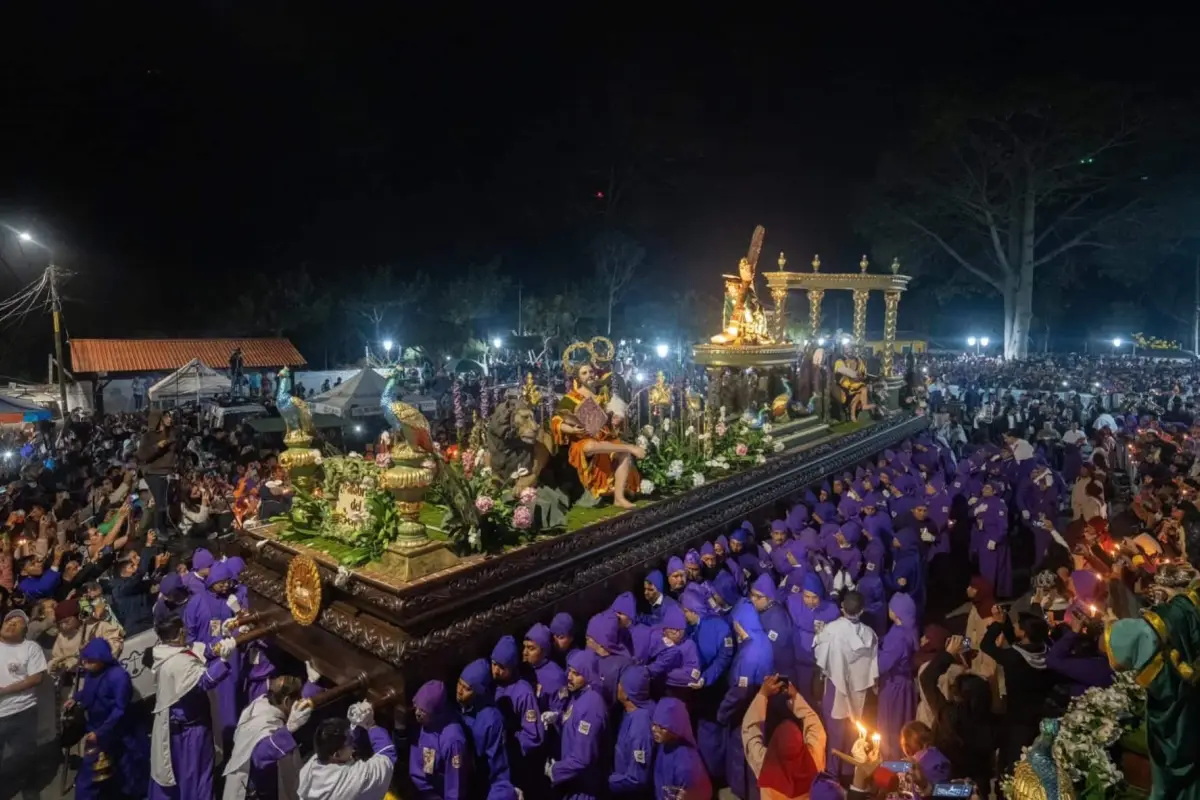 Foto: Hermandad de Jesús Nazareno de la Caída.