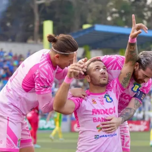 Foto: Deportivo Mixco 