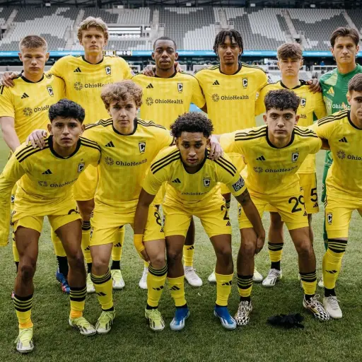 Foto: @ColumbusCrew2