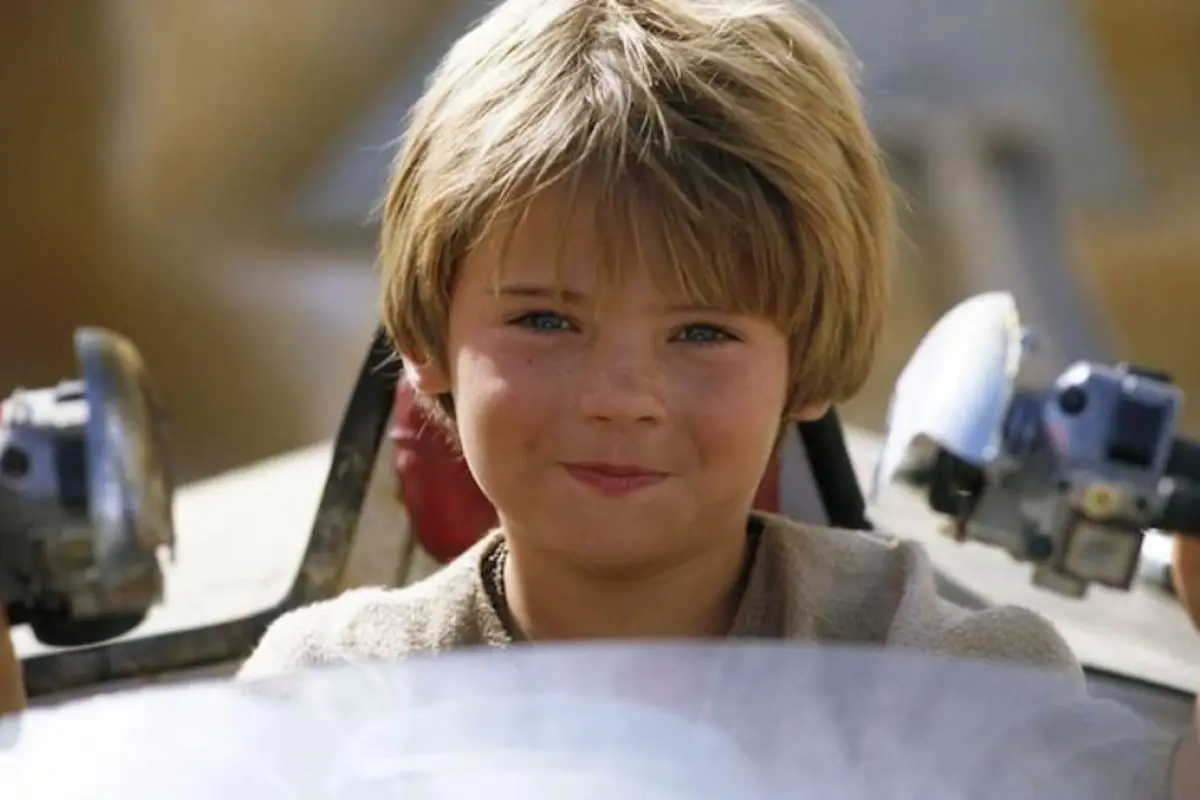 Anakin Skywalker Jake Lloyd, 