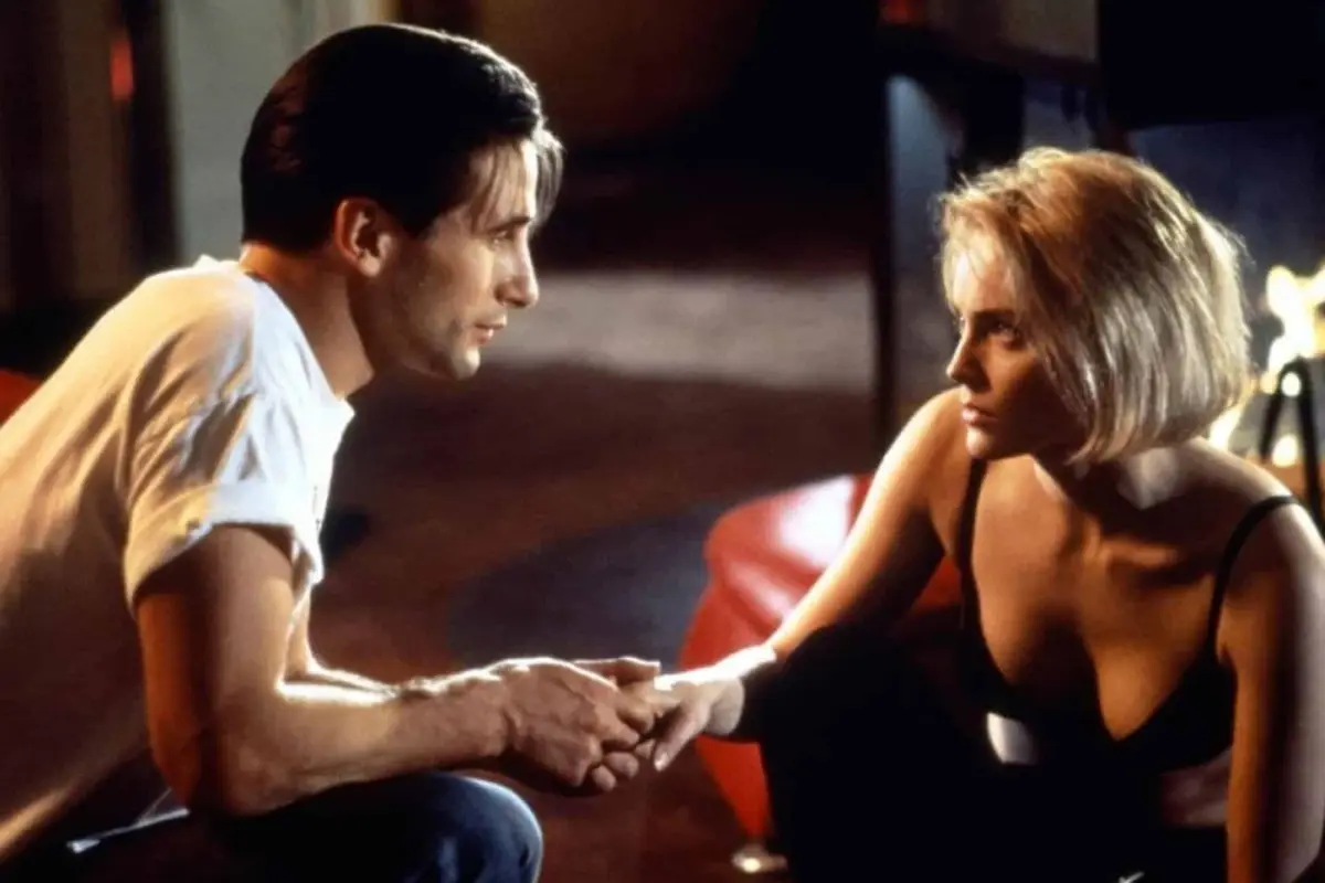 Sharon Stone Billy Baldwin, 