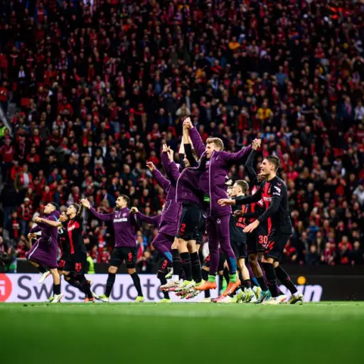 Foto: @bayer04fussball