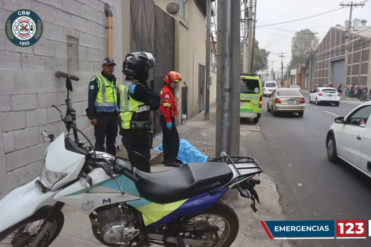 Foto: Bomberos Municipales 