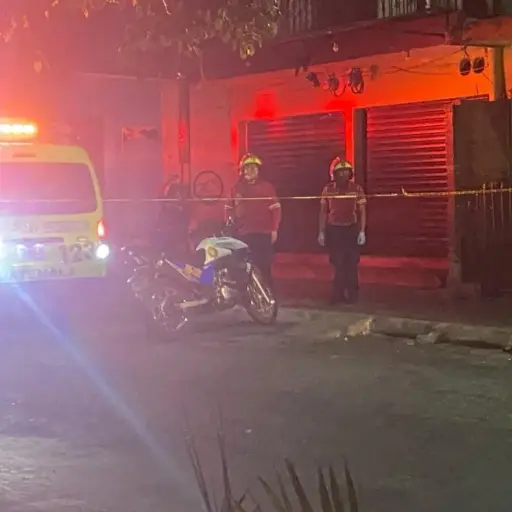 Foto: Bomberos Municipales