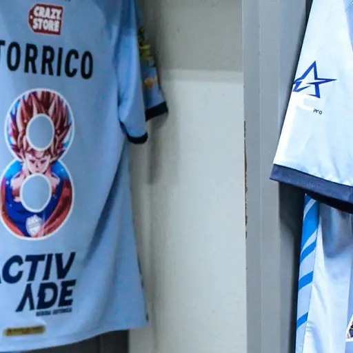 Foto: @CDAuroraOficial