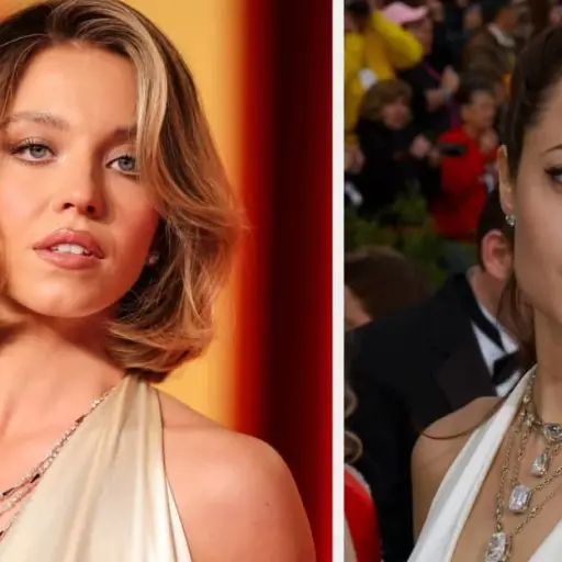 Sydney Sweeney Angelina ,