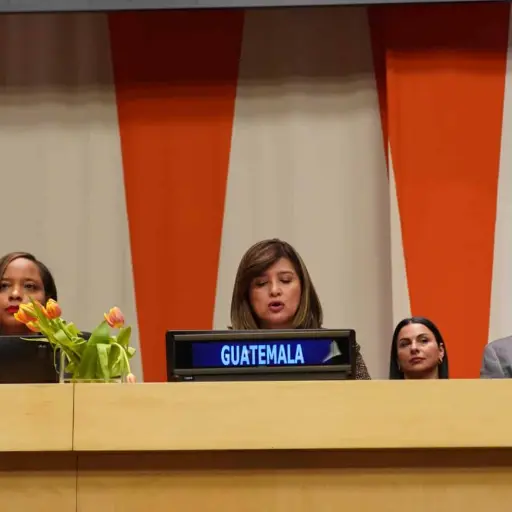 Foto: Vicepresidencia