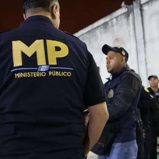 Foto ilustrativa de archivo: Ministerio Público