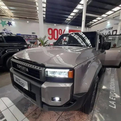 Toyota Lan Cruiser Prado ,