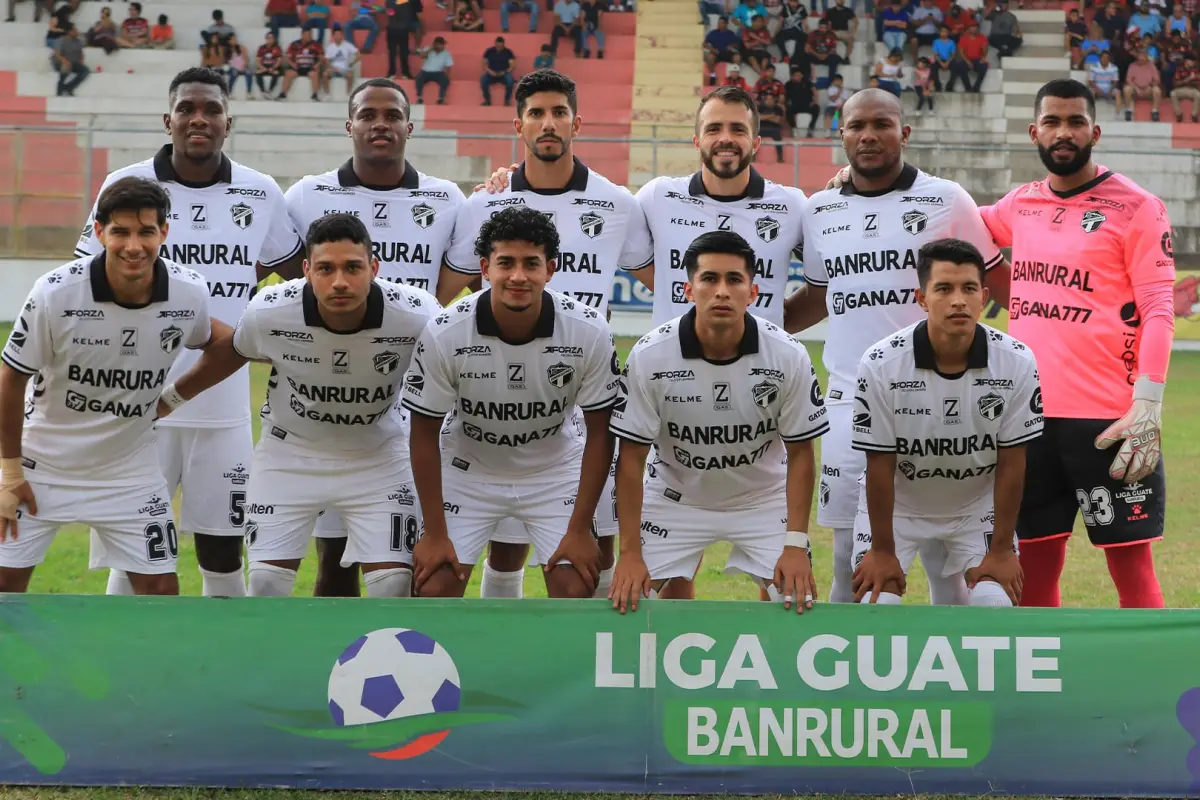 Foto: Comunicaciones FC