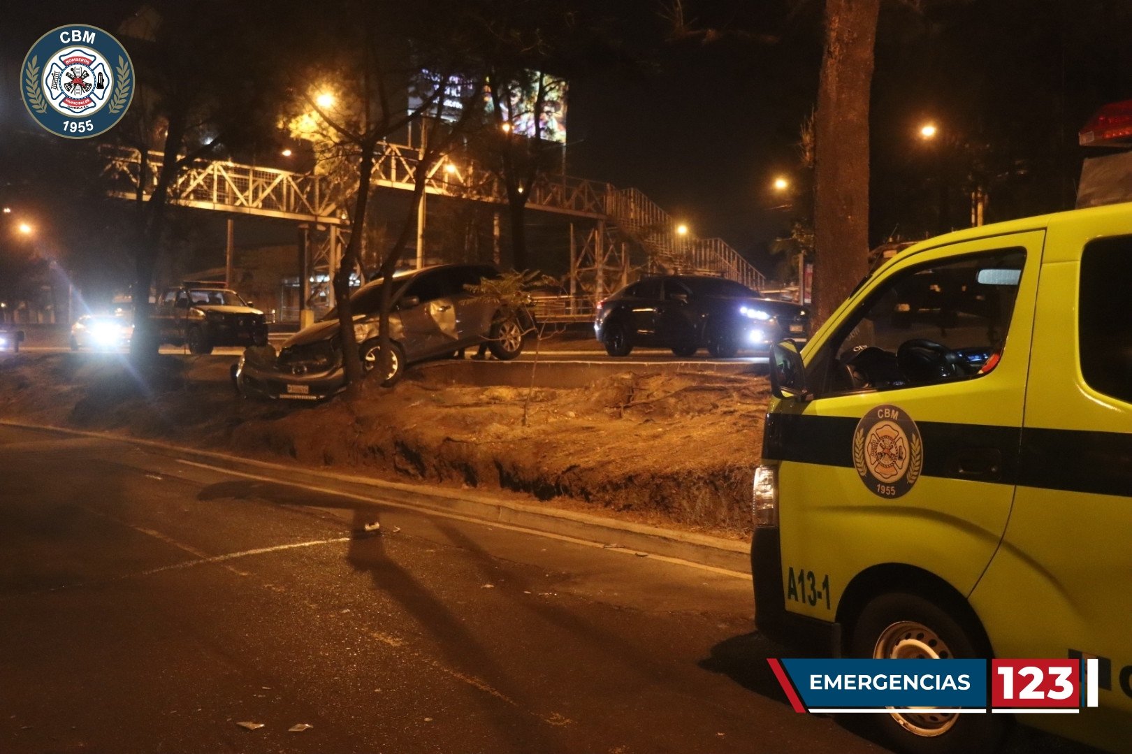 Accidente en el Periférico norte 03 | 