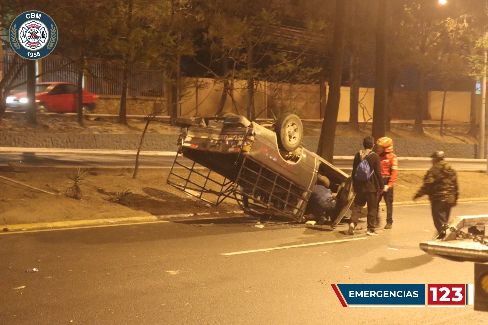 Accidente en el Periférico norte 04 | 