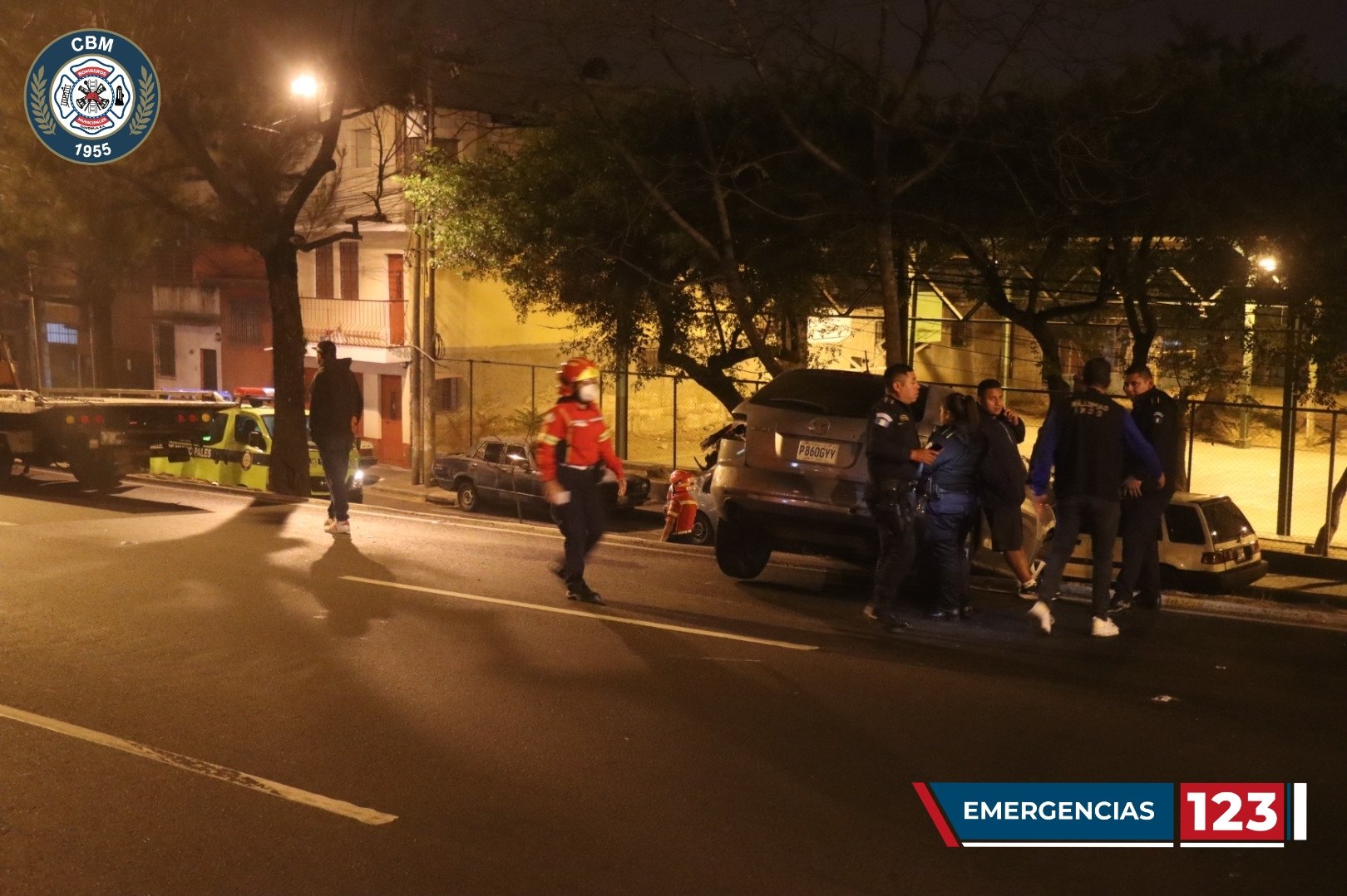 Accidente en el Periférico norte 02 | 