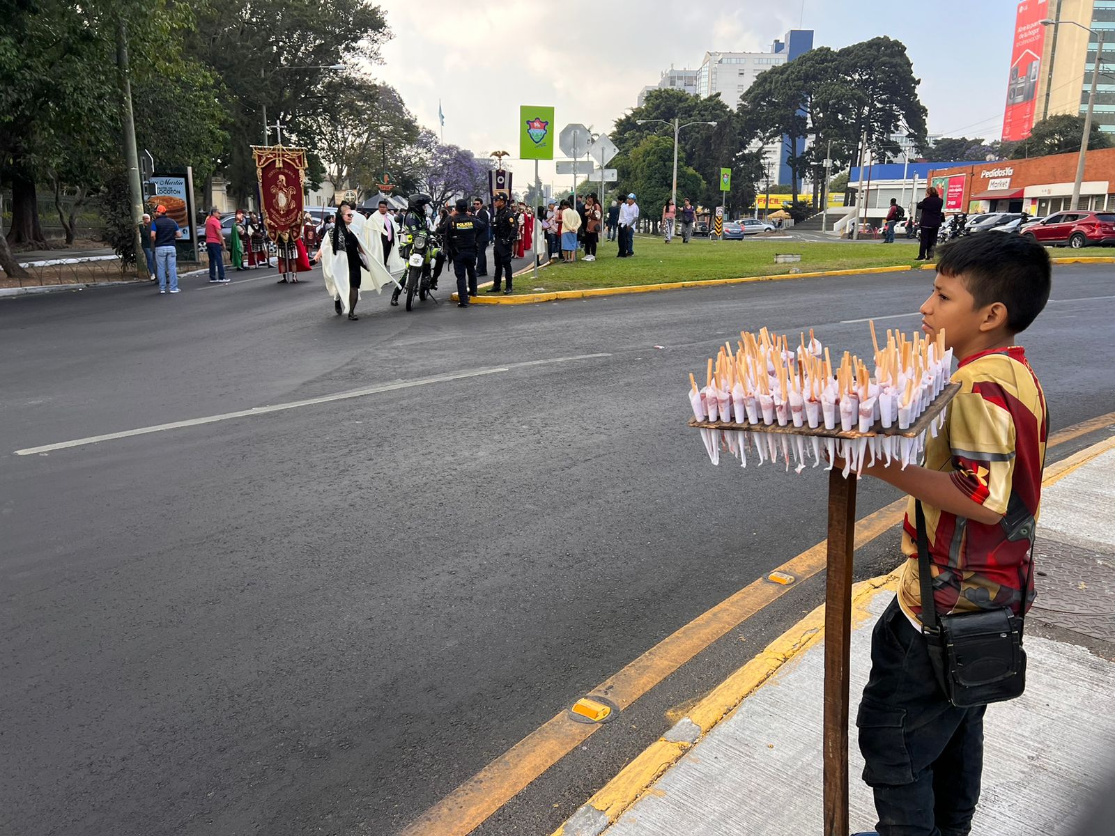 Jesús Nazareno de la Misericordia de la Guardia de Honor del ministerio de la Defensa 009 | 