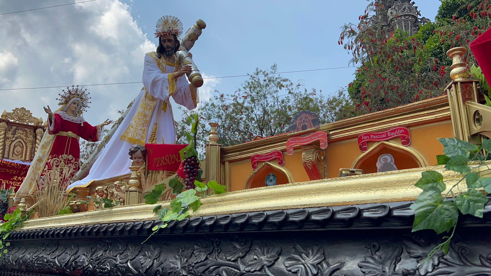 Jesús Nazareno de la Misericordia de la Guardia de Honor del ministerio de la Defensa 004 | 