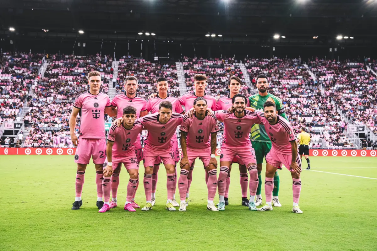 Foto: @InterMiamiCF