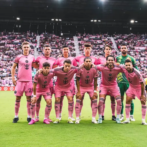 Foto: @InterMiamiCF
