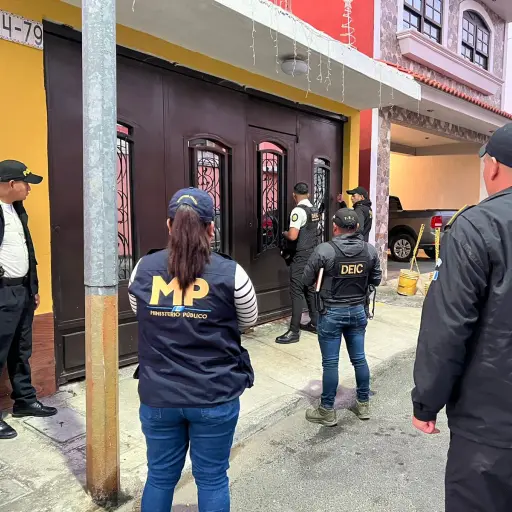 Foto: Ministerio Público