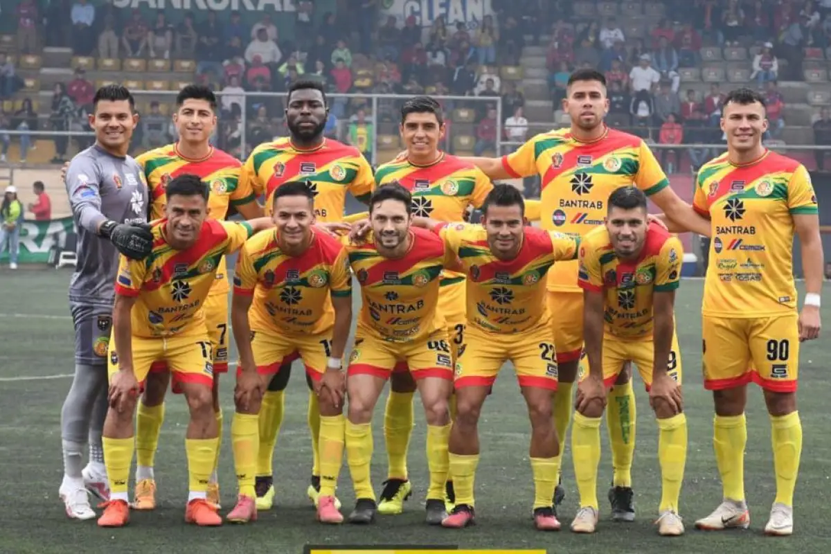 Foto: Deportivo Marquense 