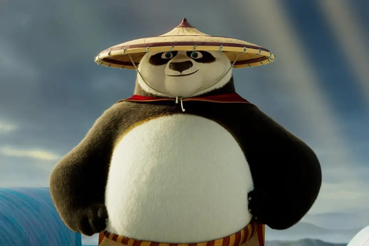 Kung Fu Panda, 